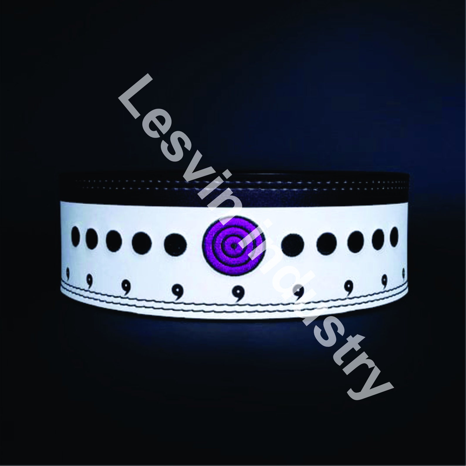 Embroidery Powerlifting Lever Belt Baki Lever Lifting Belt Etsy