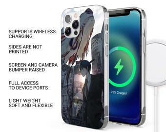 iPhone - AKI Aki Hayakawa Phone Case Samsung | Chainsaw Man Aki Iphone
