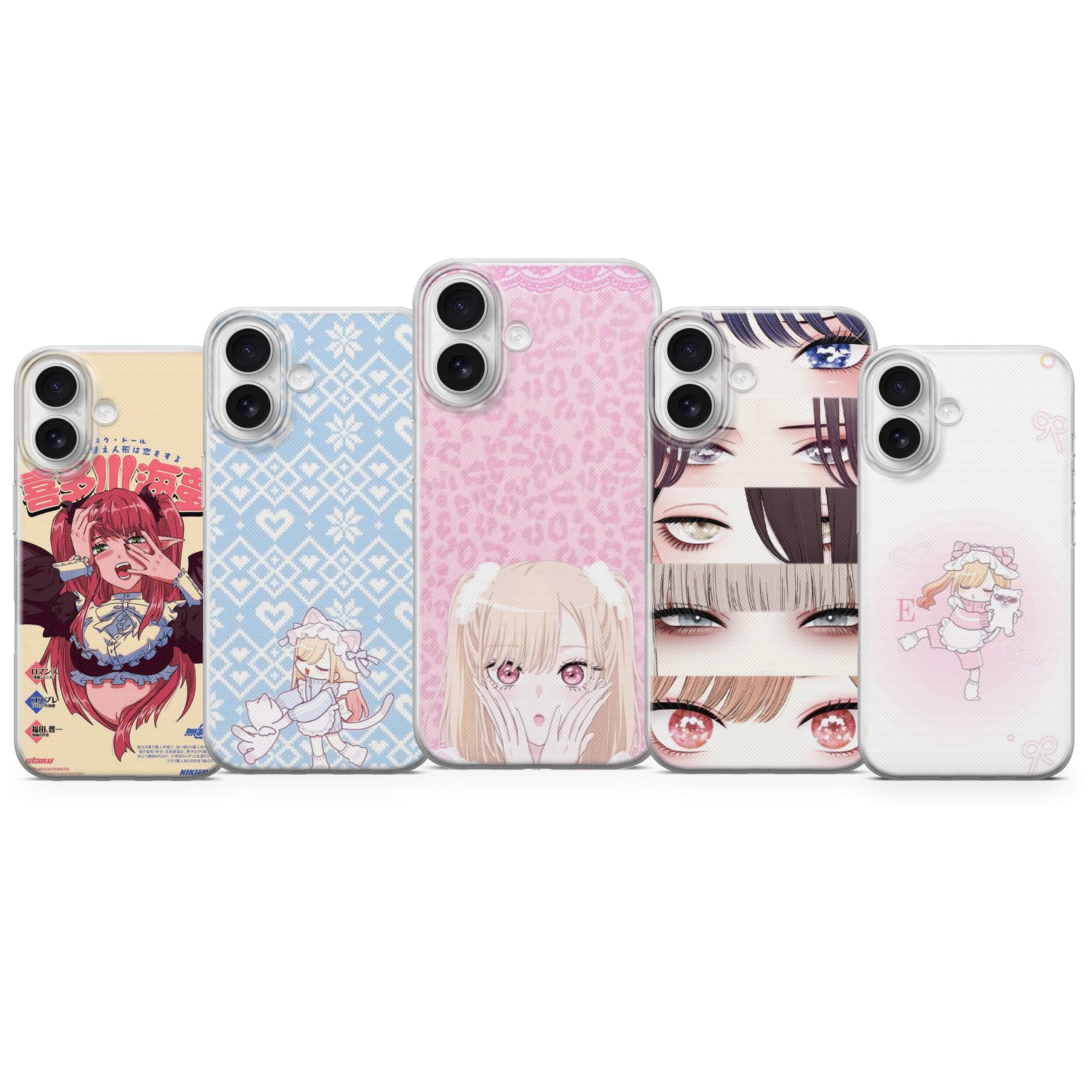 iPhone 15 Pro Case Gyaru - Etsy