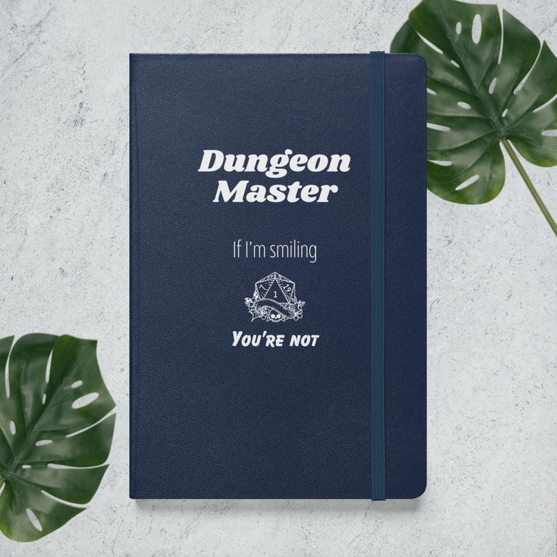 Dungeon Master Notebook | DM Notebook | DM Journal | DND Notebook | Dm ...