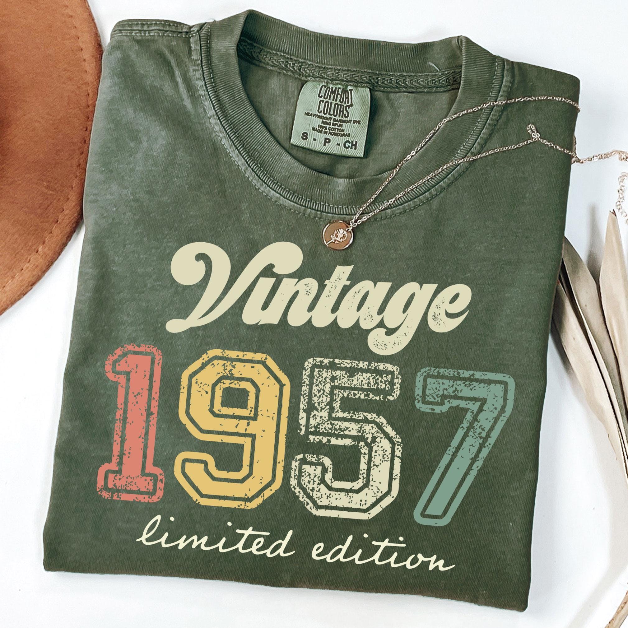 1957 Birthday Gift - 60+ Gift Ideas for 2026