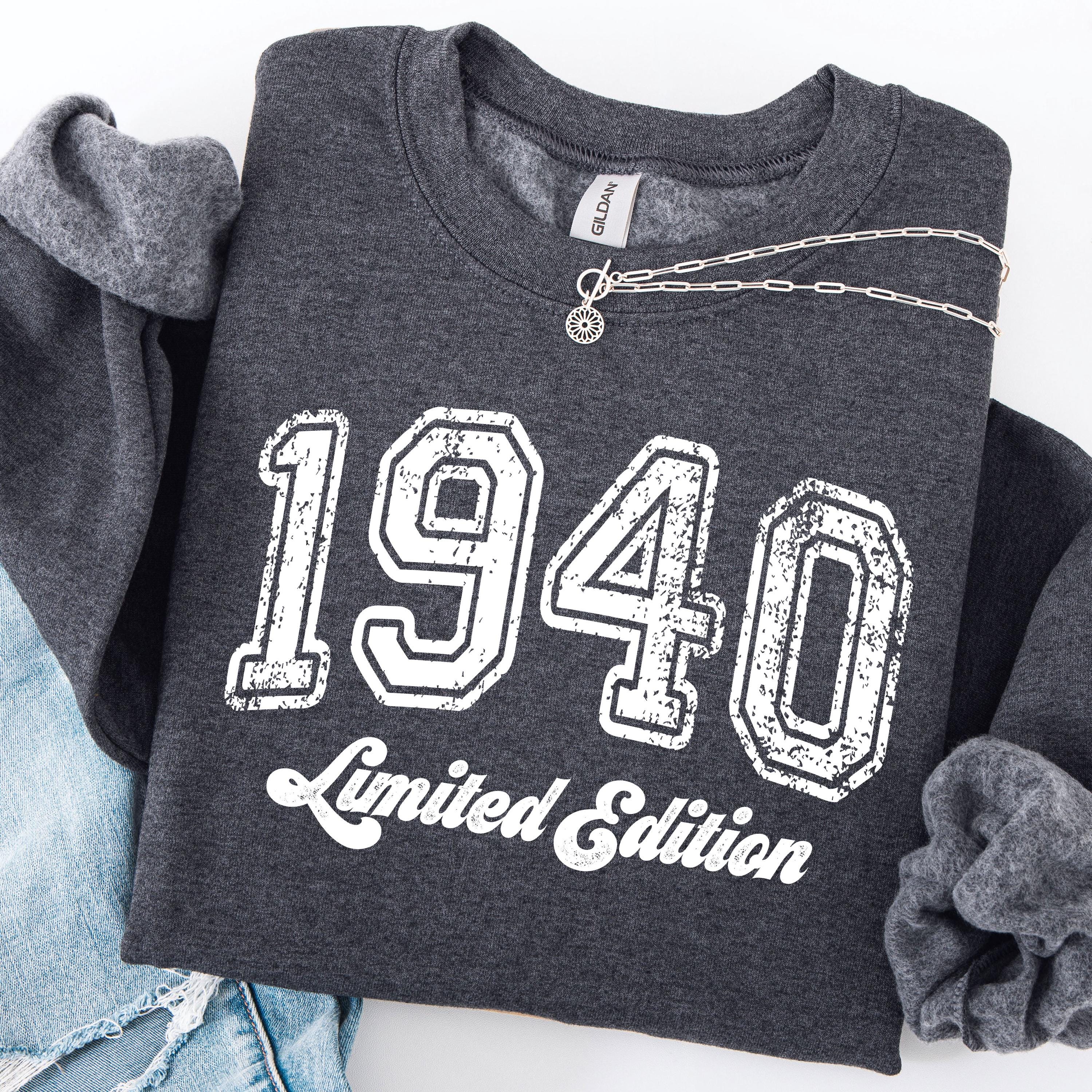 1940s Sweatshirt - Etsy Canada