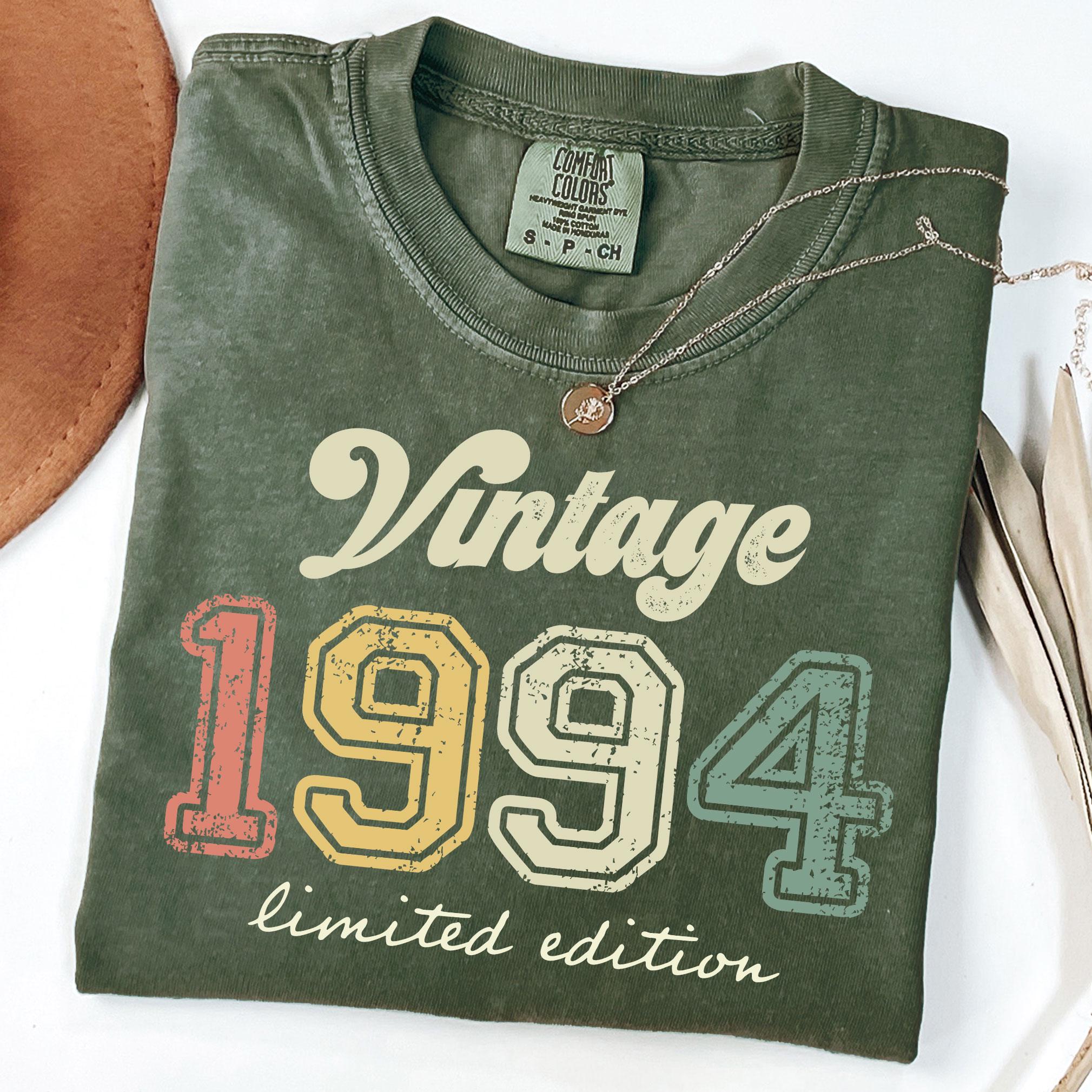 Vintage 1994 Shirt - Etsy
