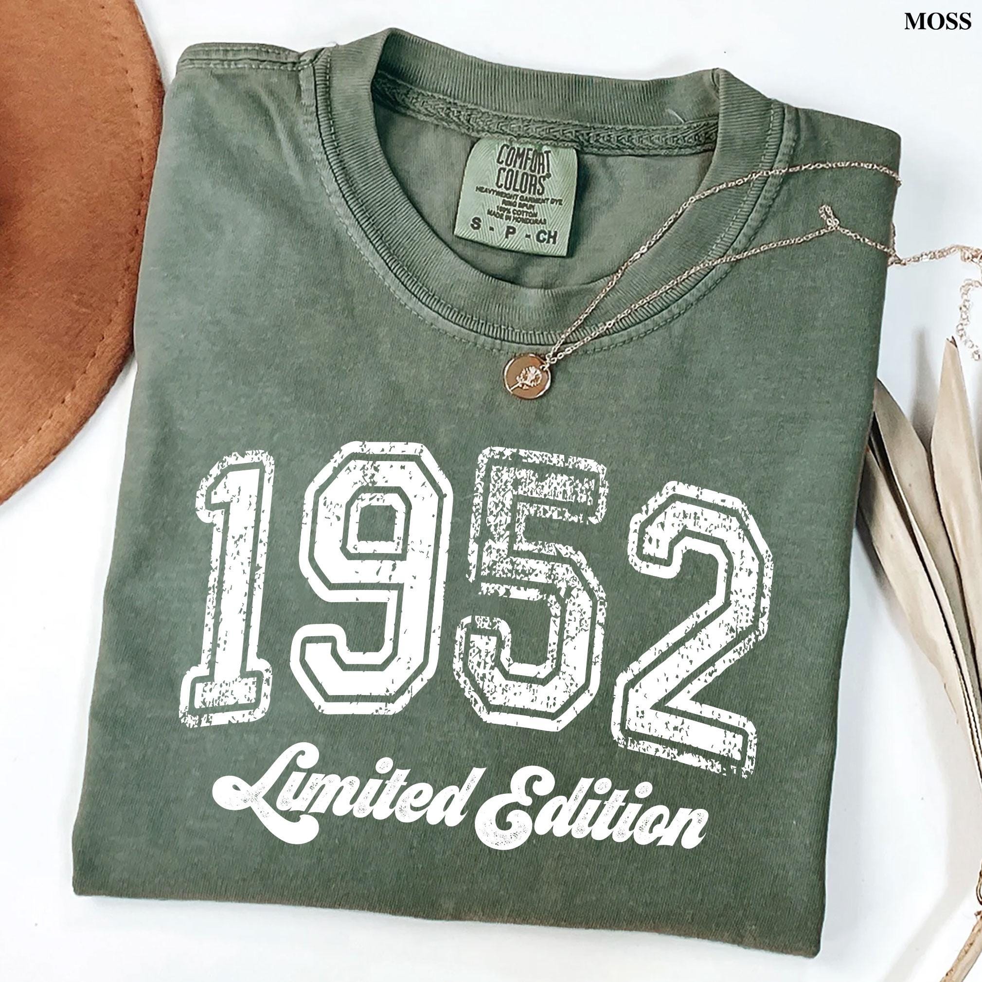 Vintage 1952 - Etsy