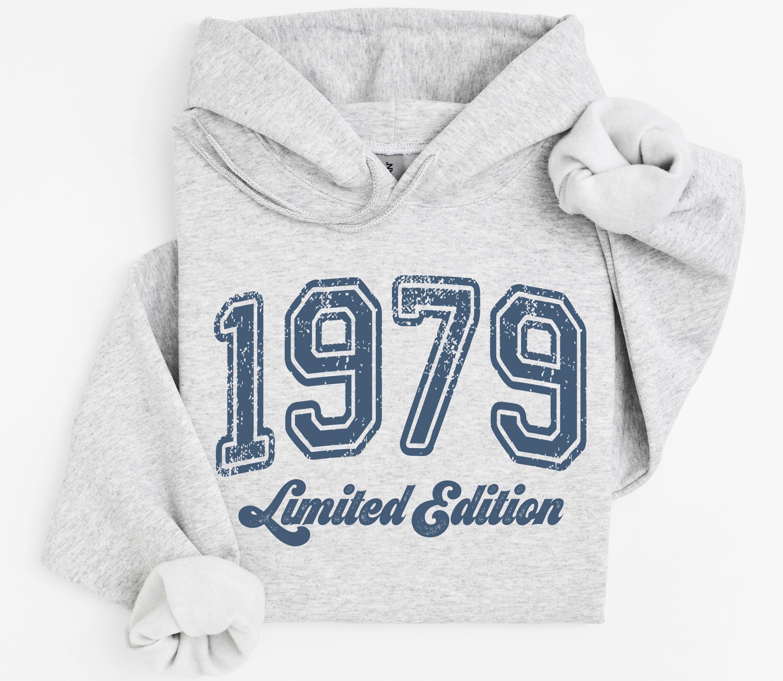 1979 Hoodie - Etsy