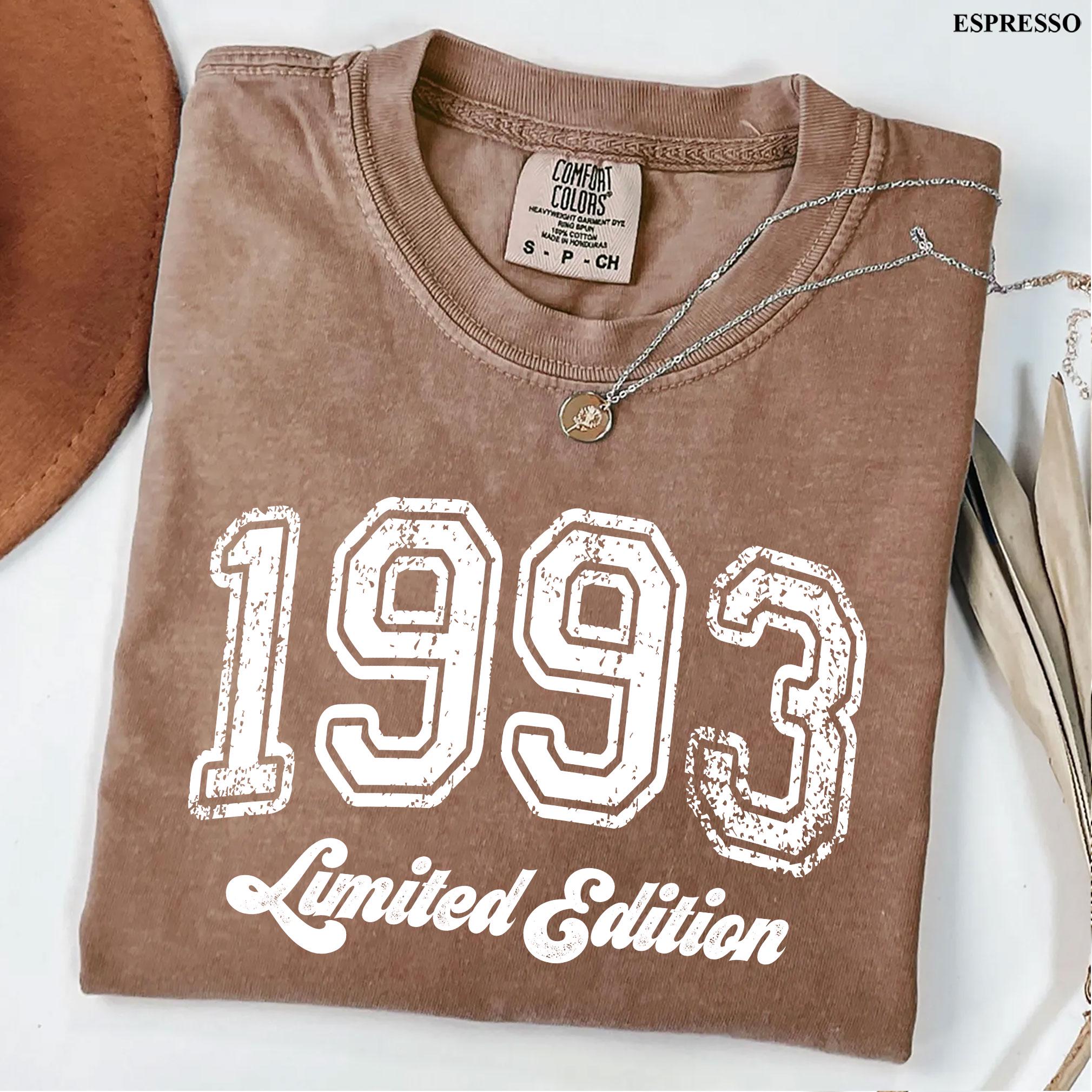 【1993studio】24SS★ Sincerity 1993 T-shirt Vintage Lollapalooza 