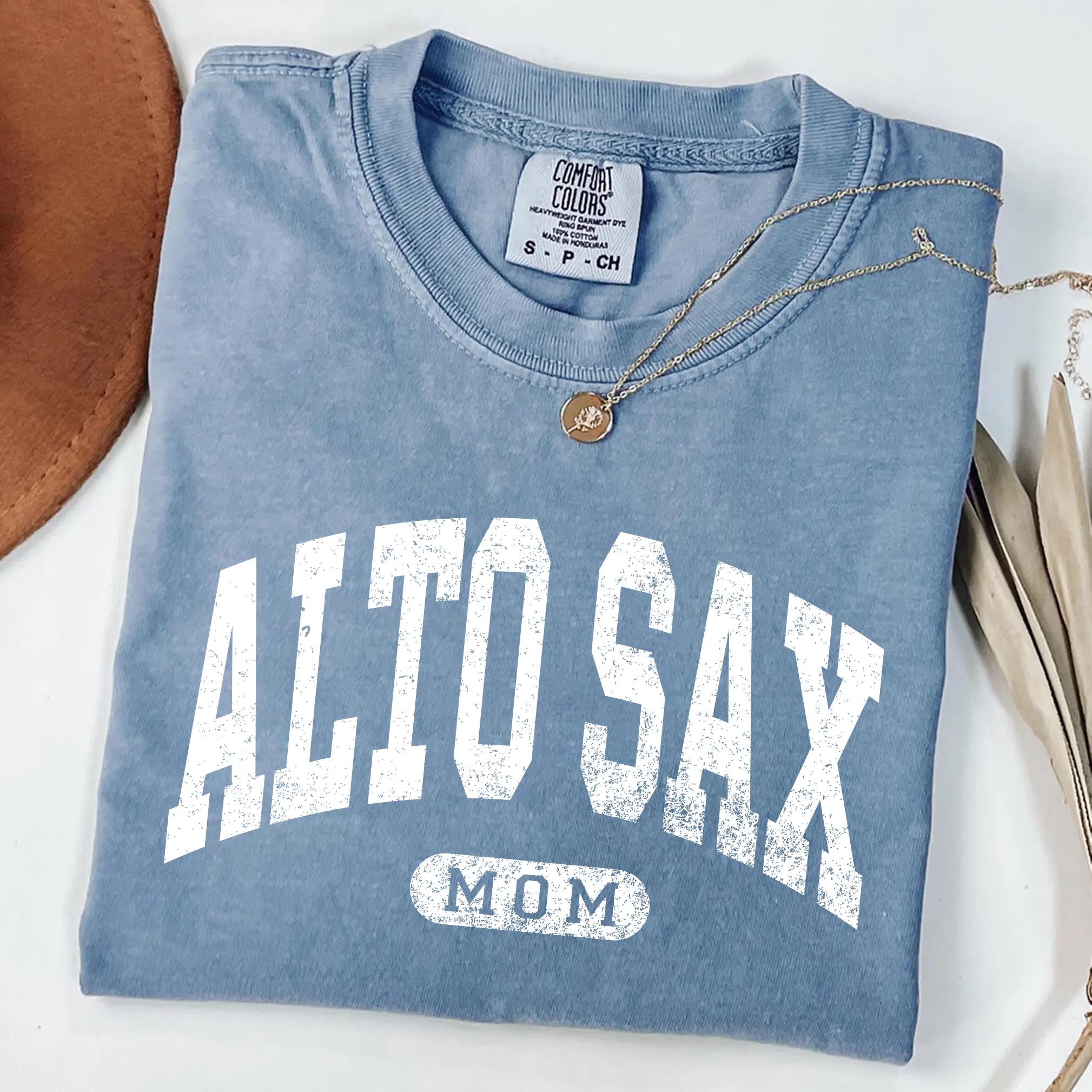 Saxophone Section Shirts - Etsy