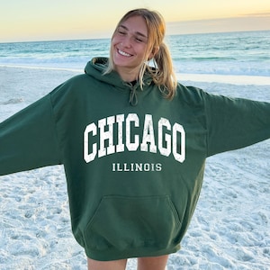 Vintage Fayetteville Arkansas Hoodie: Distressed Retro City