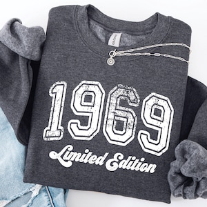 1960s Sweatshirt - Etsy