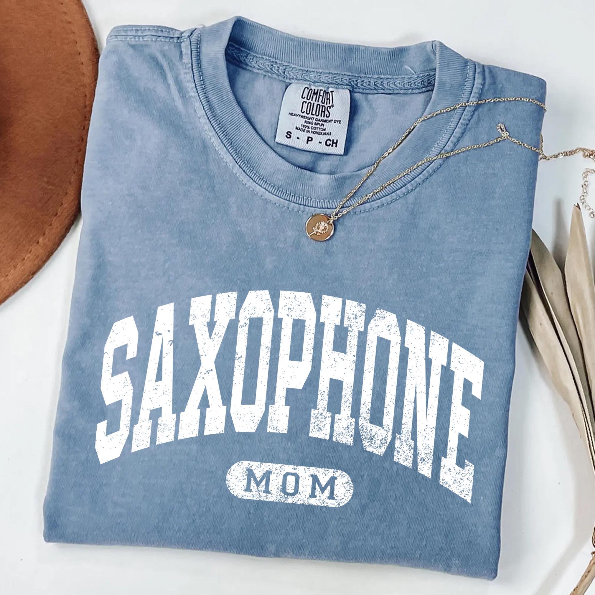 Saxophone Section Shirts - Etsy