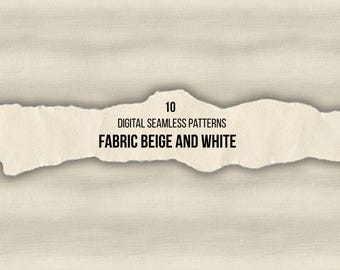 Natürliche Leinen Textur Tapeten, weiße nahtlose Muster, digitale Leinen Designs, minimale nahtlose Tapeten, Scrapbook-Papiere, png