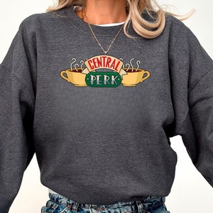Friends sweatshirt plus size online