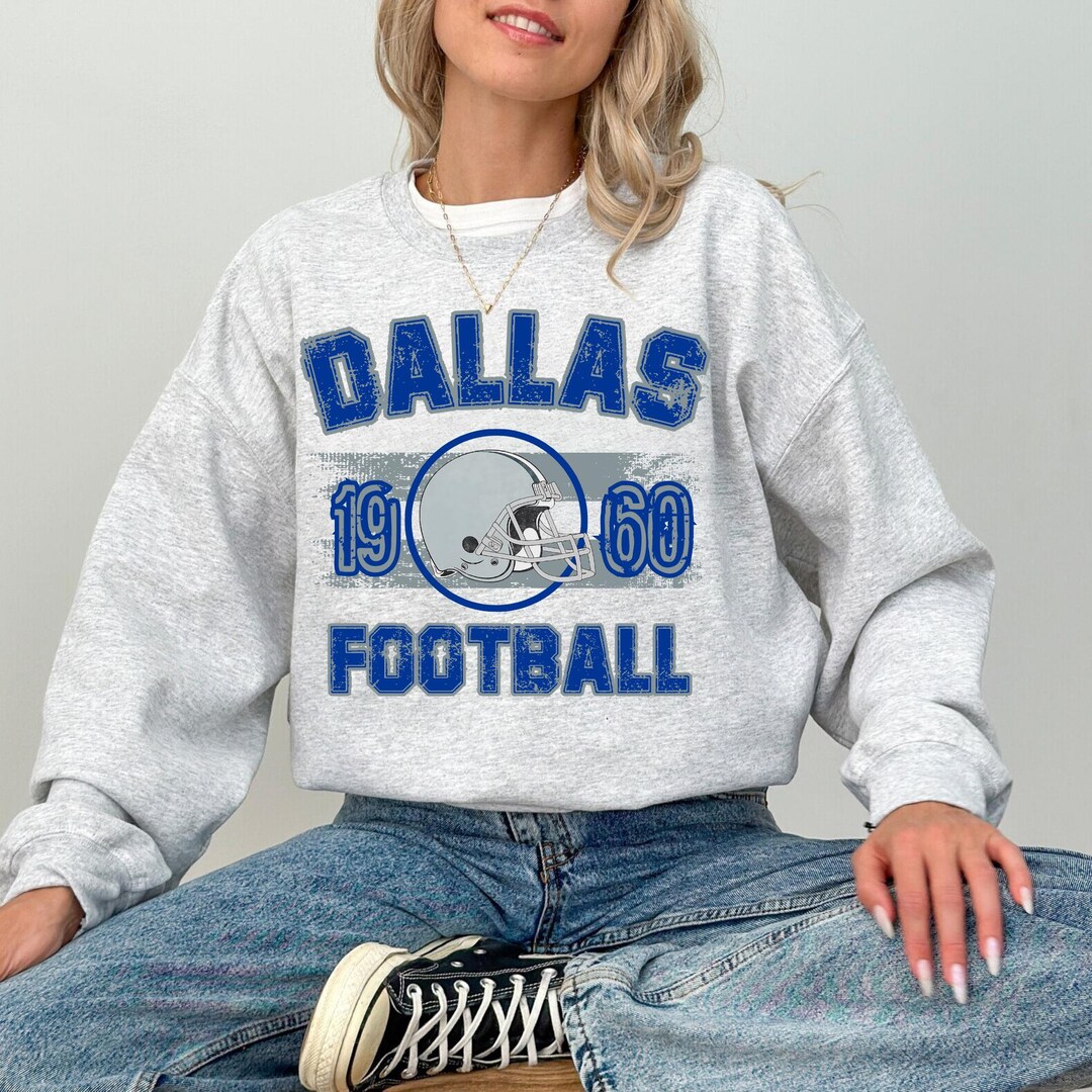 Dallas Team Graphic Sweatshirt