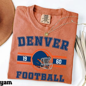 Broncos Plus Size Etsy