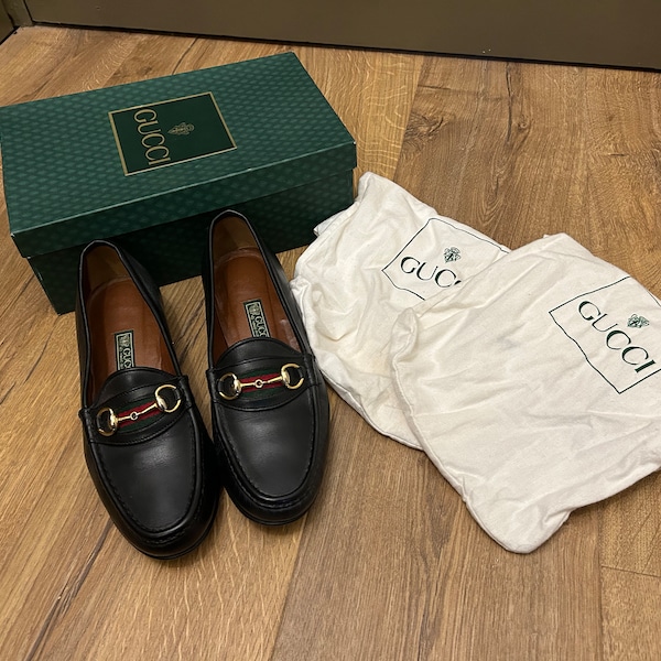 Gucci Horsebit Loafers