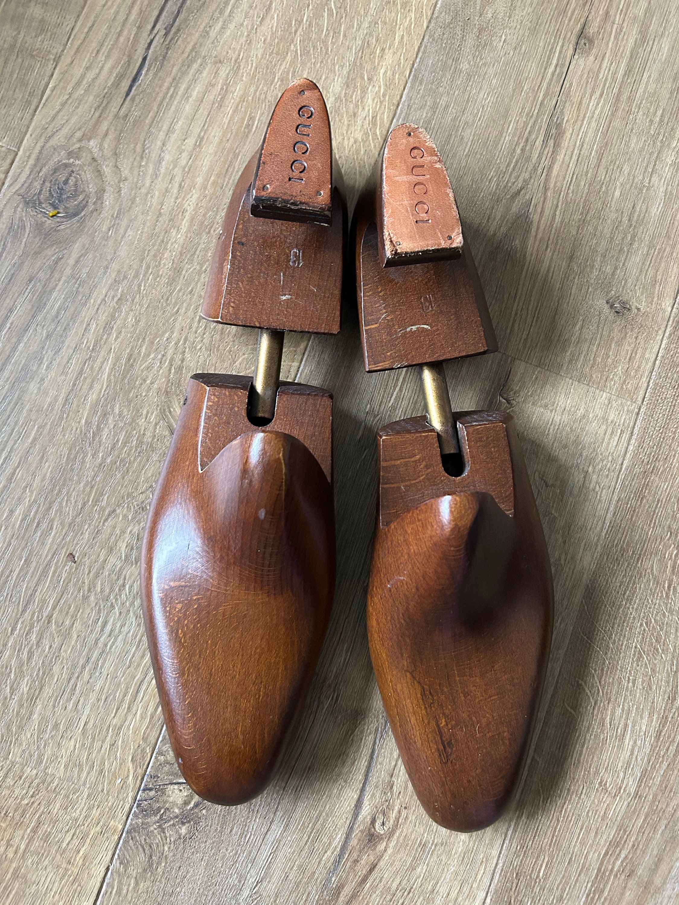 Gucci Shoe Trees Etsy Canada