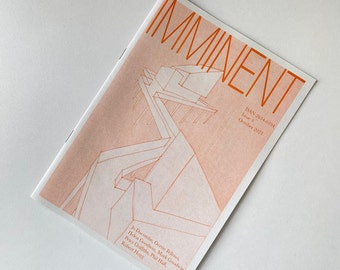 IMMINENT magazine issue 4 - time and landscape