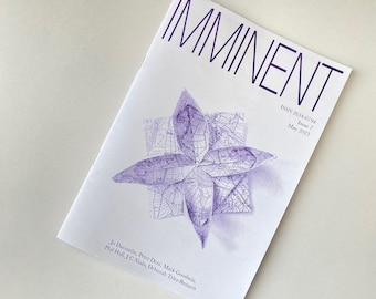 IMMINENT magazine issue 7 - folded