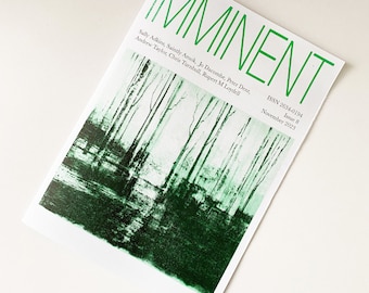 IMMINENT Magazin Ausgabe 8 - Energie