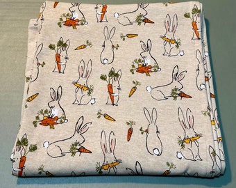 Bunny Swaddle Set