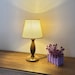 see more listings in the Table Lamp section