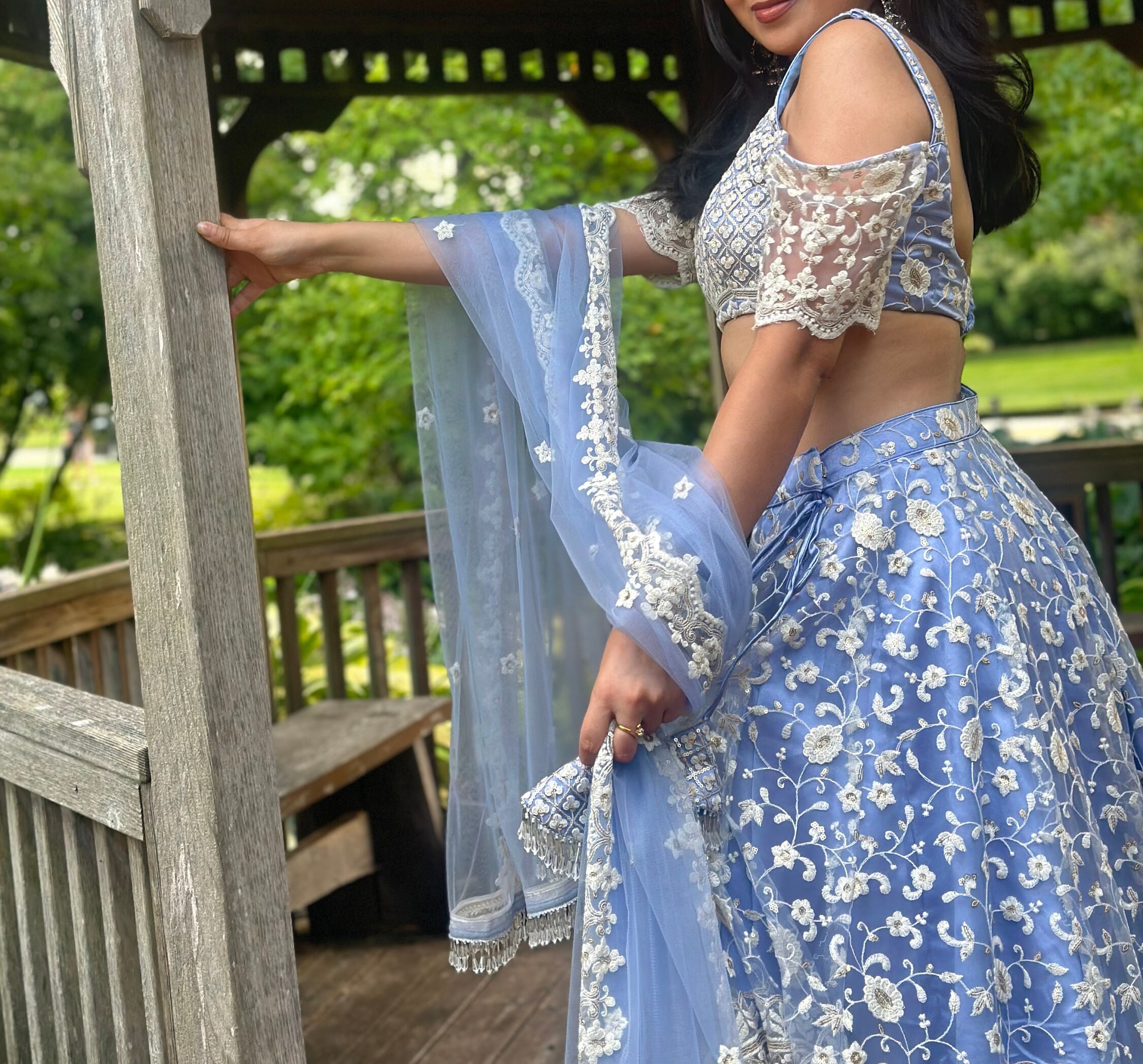 Cinderella lehenga online