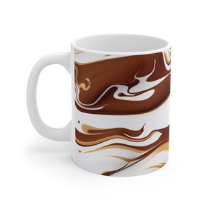 Chocolate MUG for Perfect HOT Chocolate