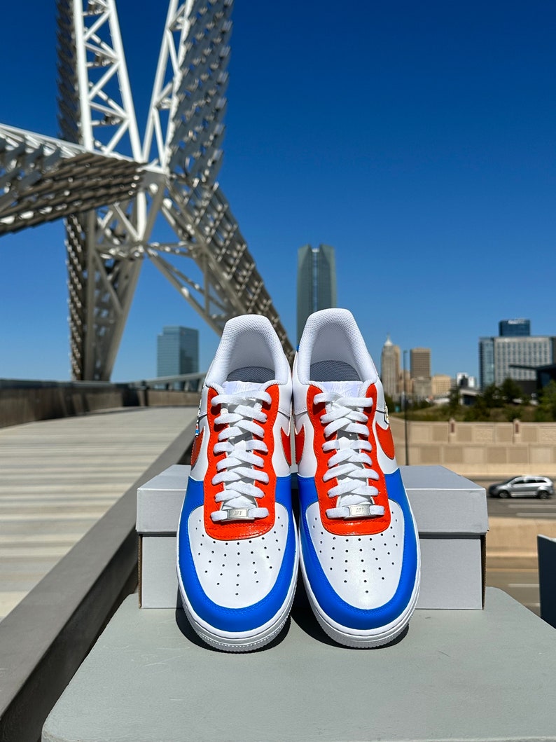 thunder air force 1