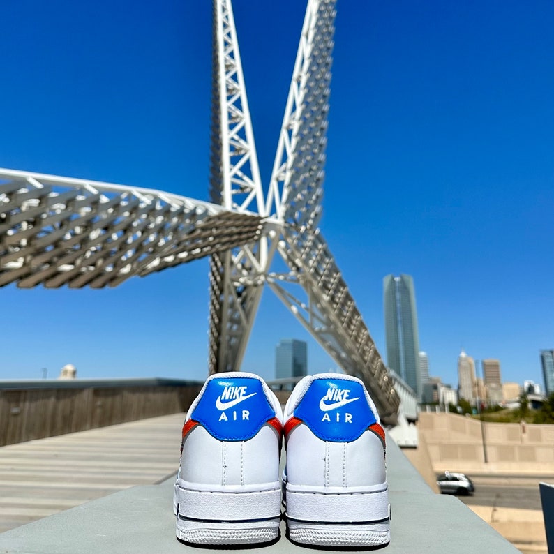 thunder air force 1