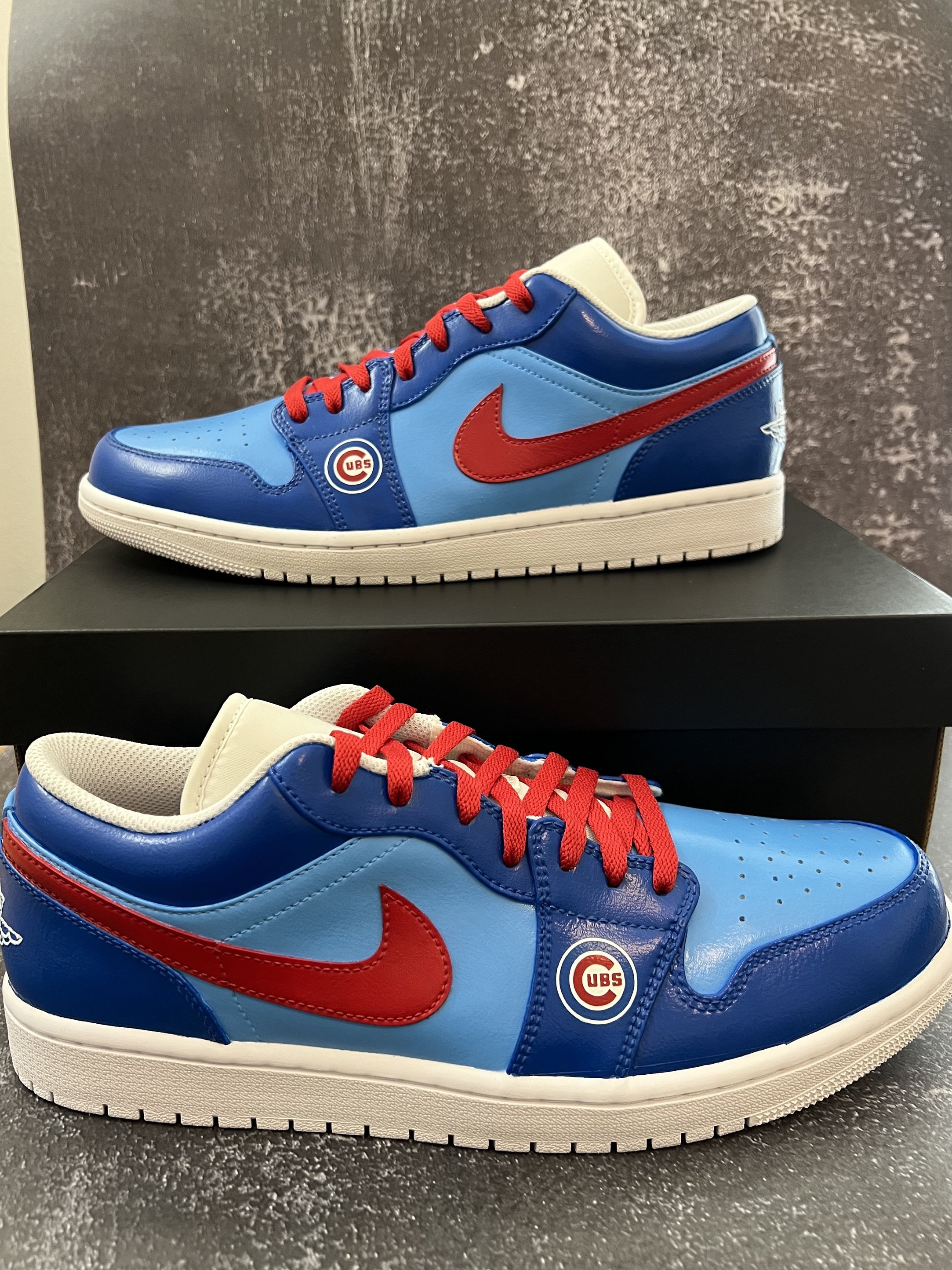 Cubs air max shoes hotsell