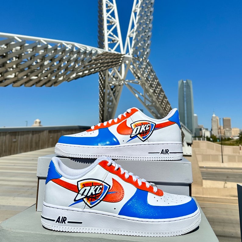 thunder air force 1