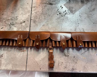 Jawa Bandolier, 501st Legion Bandoliers