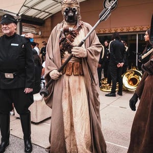 Tusken raider costume - Etsy 日本
