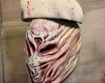 Silent Hill Inspired Nurse FULL COSTUME (Dress, Mask, Hat)