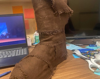 Jawa Boots Star Wars Inspired Costume 501