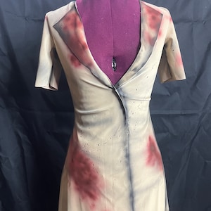 Silent Hill Inspired Nurse Dress V2