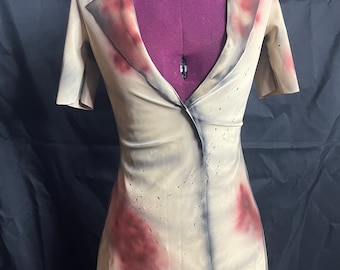 Silent Hill Inspired Nurse Dress V2