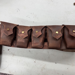 Jawa Bandolier, 501st Legion Bandoliers