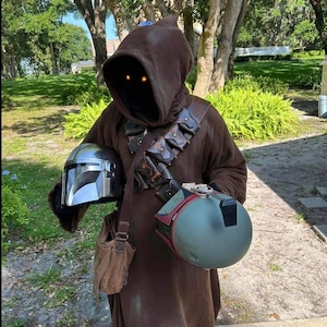 Complete Star Wars Jawa Costume | 501st Legion