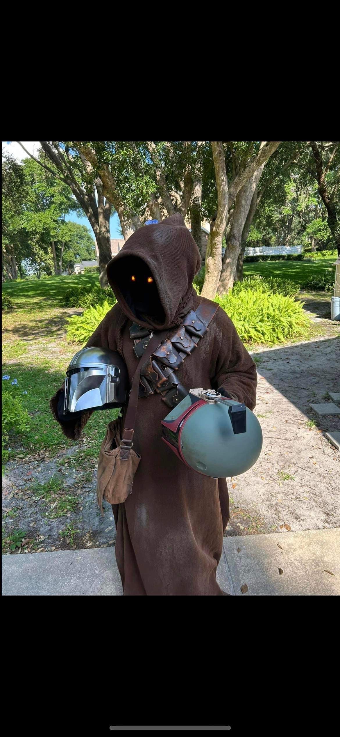 Complete Star Wars Jawa Costume | 501st Legion - Etsy Israel