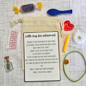 Cadeau de retraite personnalisé, cadeau amusant officiel de retraite, remerciement, cadeau pour un collègue, cadeau de départ en retraite, cadeau de départ du travail