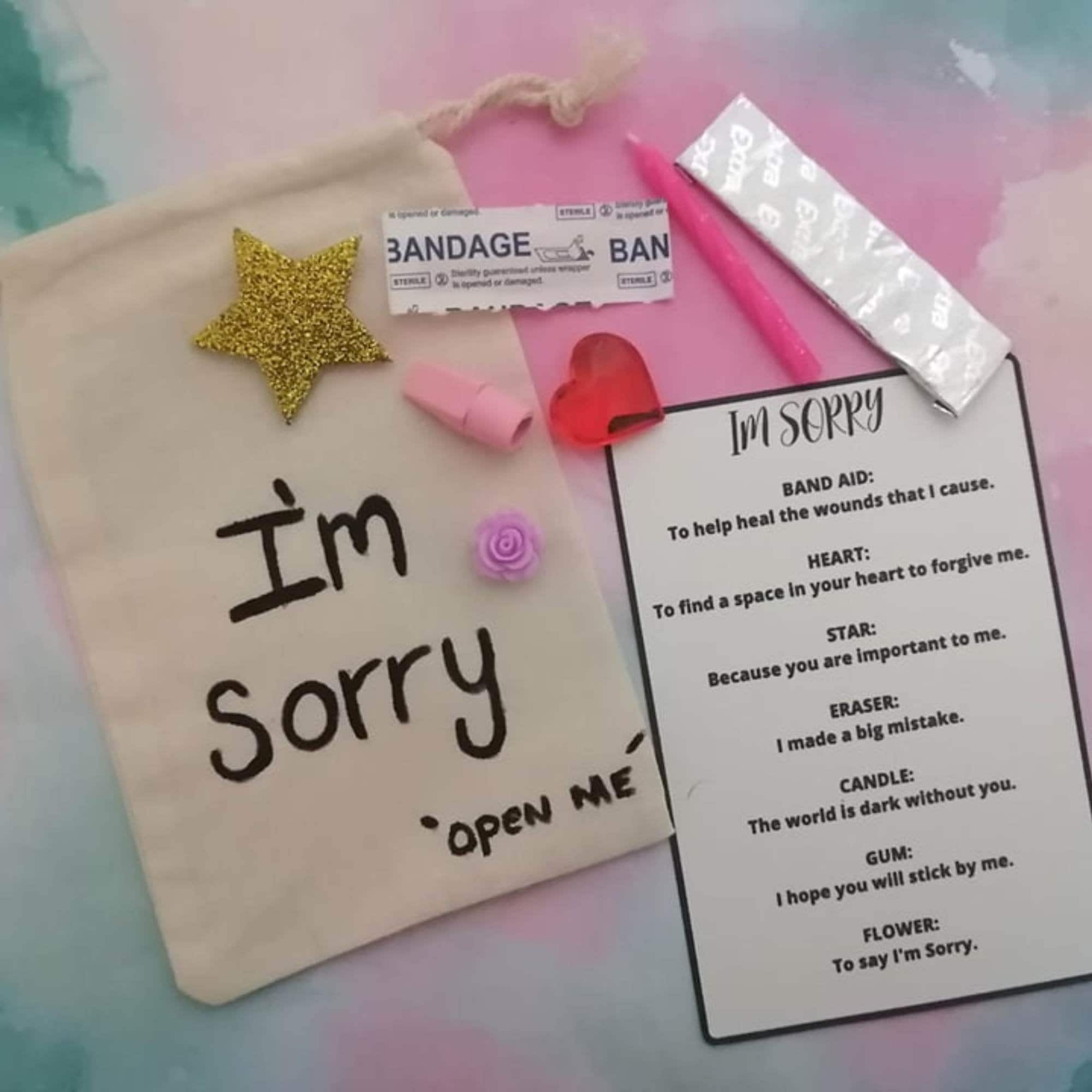 Sorry Gifts | Apology Gifts | Get up to 60%