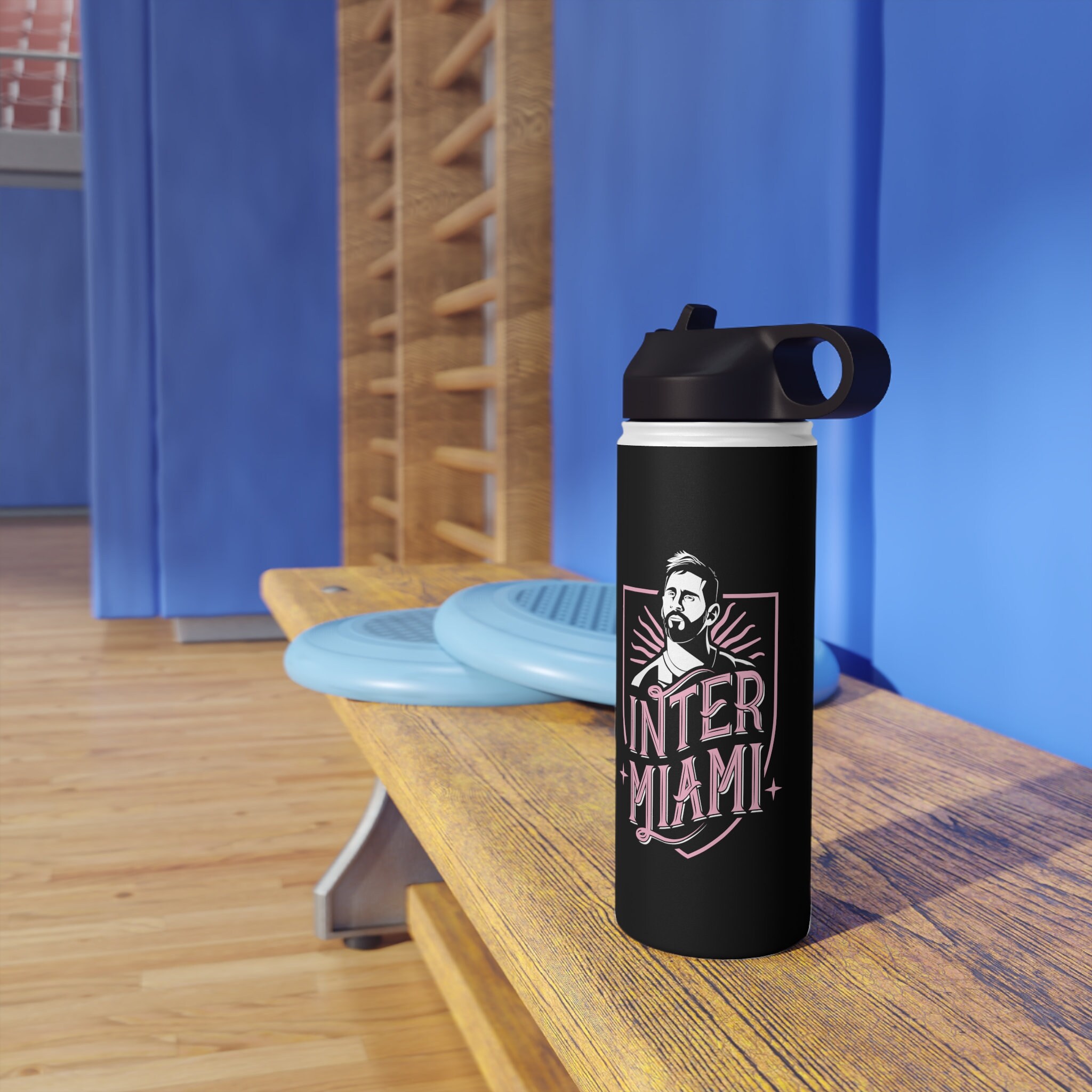 intersport water bottle