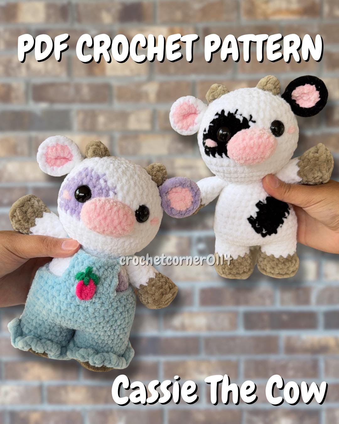 CrochetCorner0114 - Etsy
