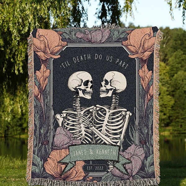 Til Death Do Us Part Tee Dusk