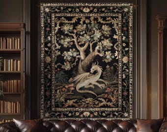 Mystic Medieval Fine Art