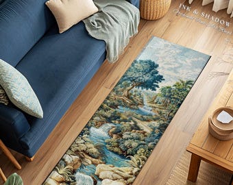 Vintage Reverie Art Rugs