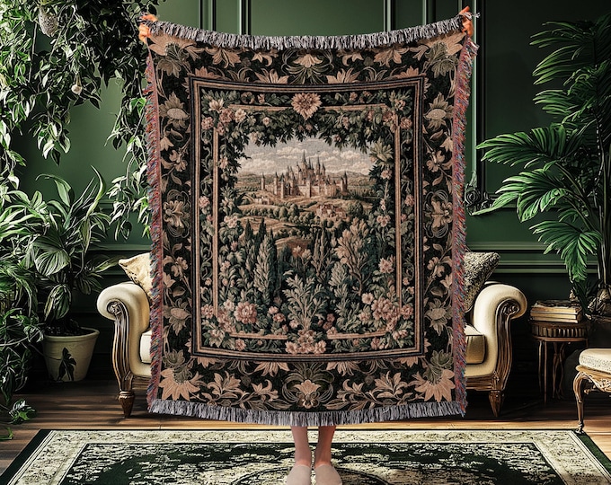 Rococo Luxe & Castlecore