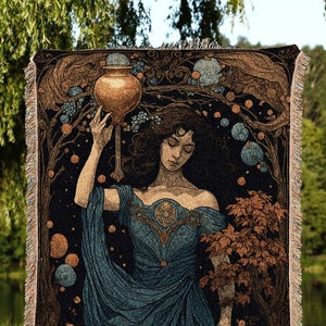 Virgo tapestry store