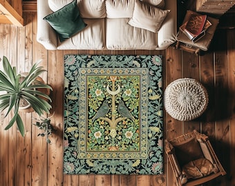 Vintage Reverie Art Rugs